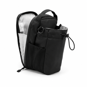 MAGX sac ouvert intérieur fond blanc