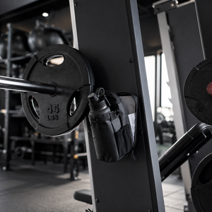 MAGX sac accroché rack 45lbs en salle de gym