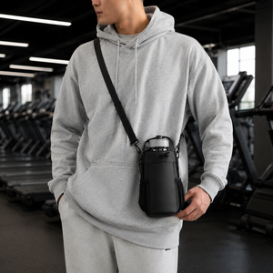 MAGX porté en bandoulière crossbody face